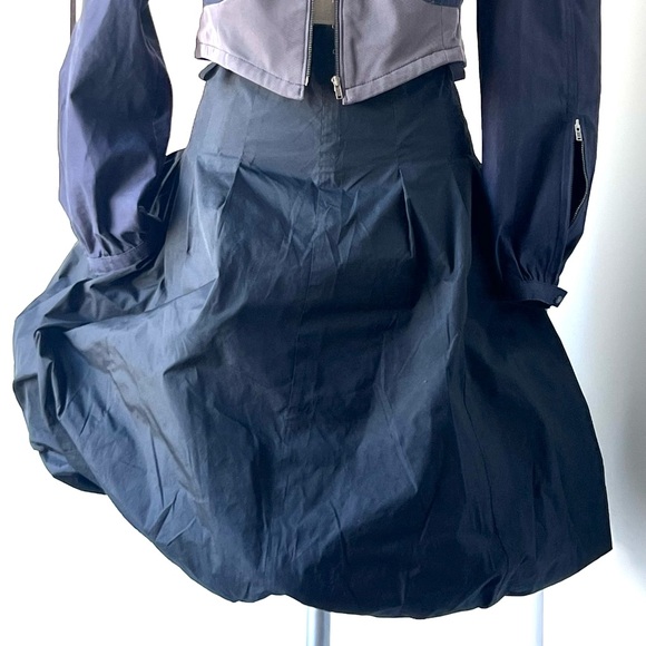 Bubble skirt 🎊 BCBG Rare! Y2K vintage size 10 - Picture 2 of 7